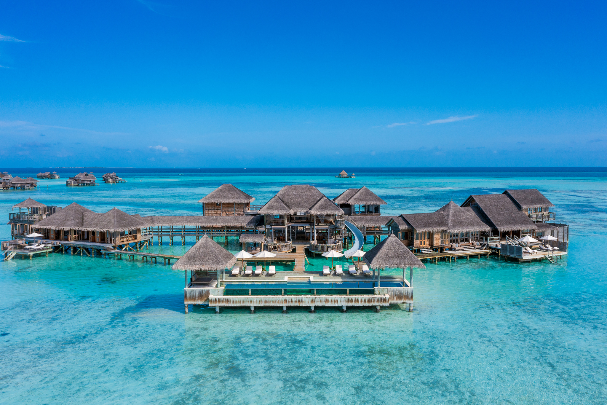 GLM Private Reserve Aerial Exterior