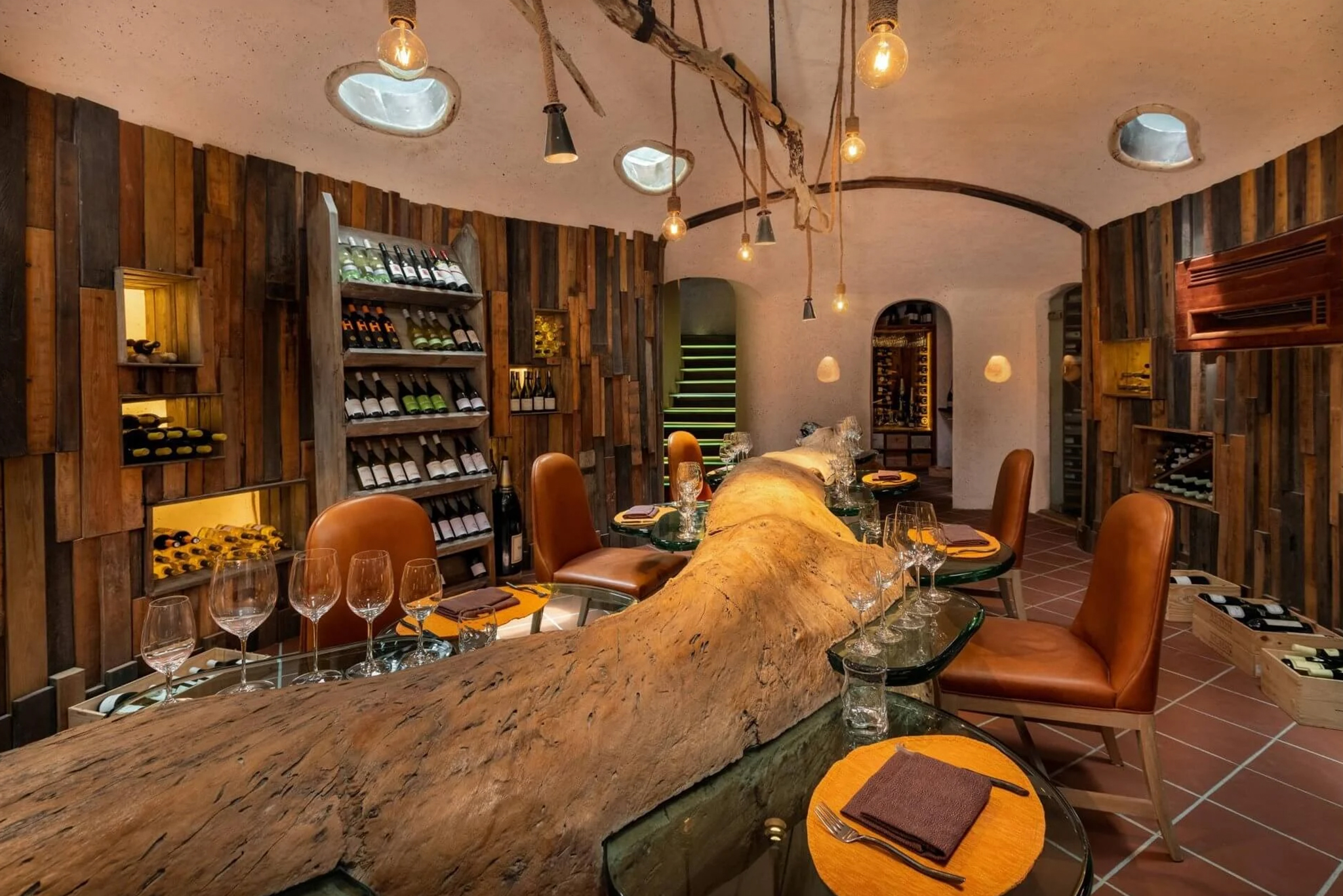 GLM_ Underground Wine Celler