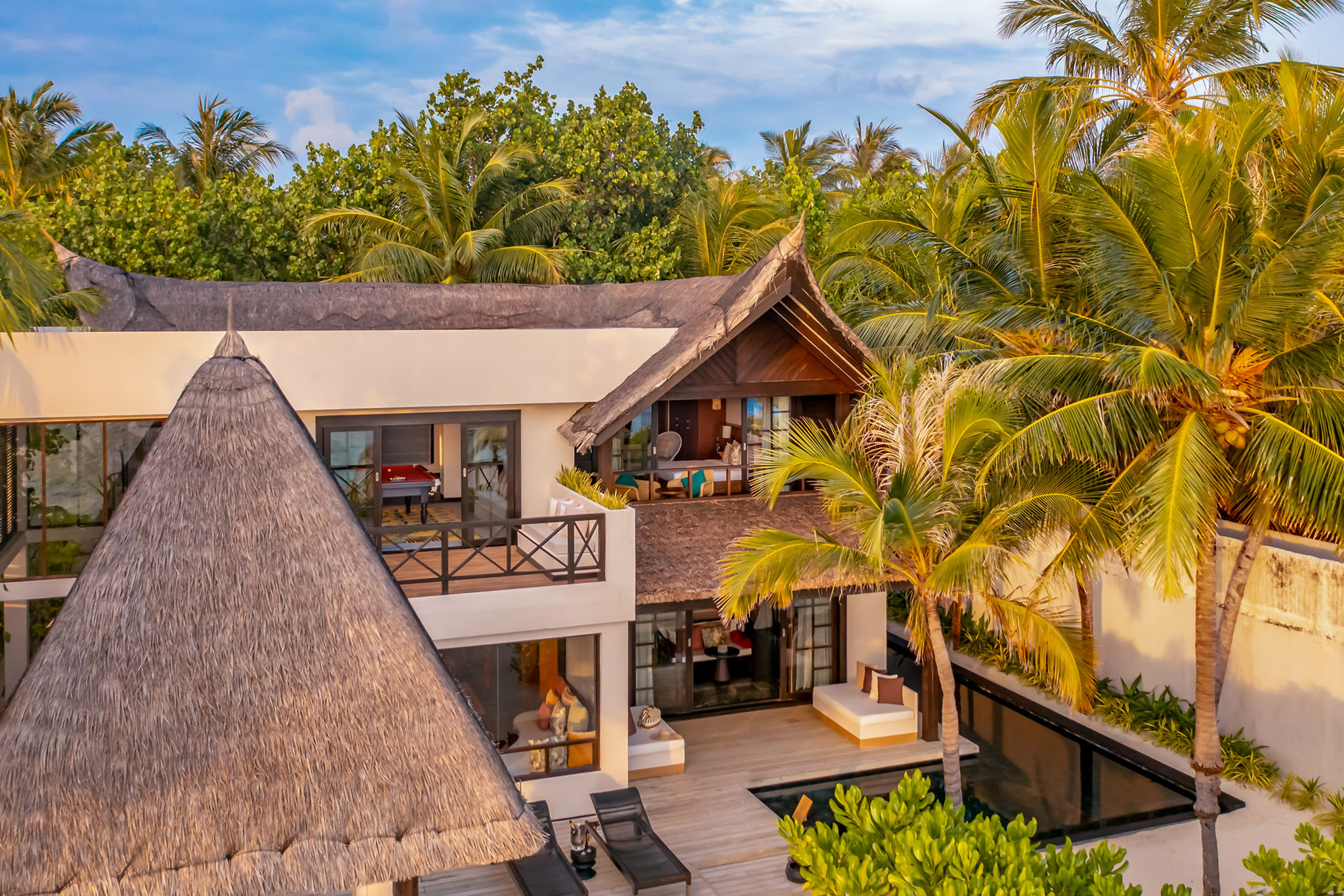 OZEN RESERVE BOLIFUSHI – Earth Pool RESERVE 3BR – Aerial 6 OZEN RESERVE BOLIFUSHI - Earth Pool RESERVE 3BR - Aerial 6