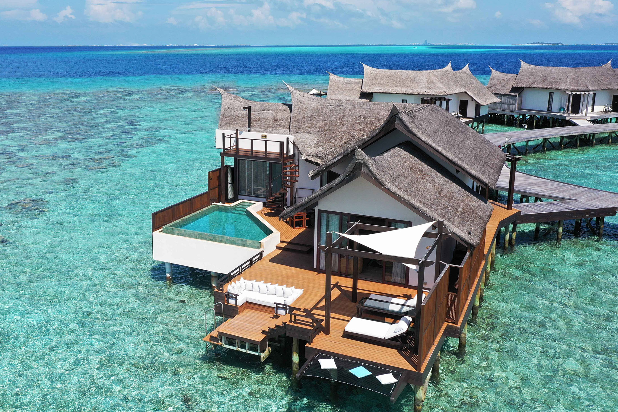 OZEN RESERVE BOLIFUSHI – Ocean Pool Suite OZEN RESERVE BOLIFUSHI - Ocean Pool Suite