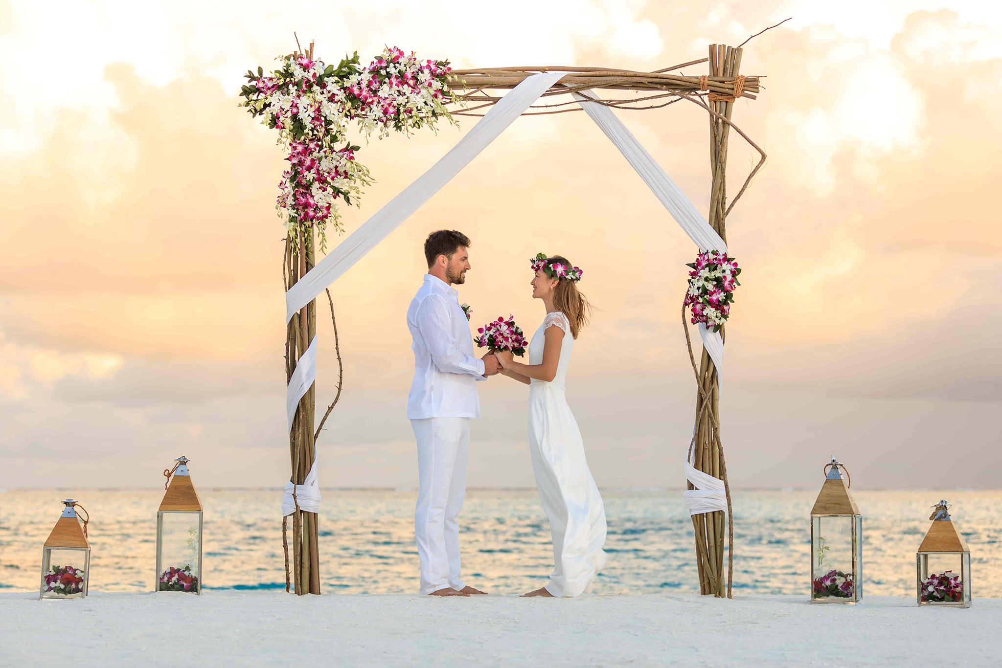 OZEN RESERVE BOLIFUSHI – Renewal of Vows 1 OZEN RESERVE BOLIFUSHI - Renewal of Vows 1