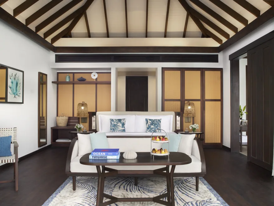 Anantara Dhigu Maldives Sunset Beach Villas