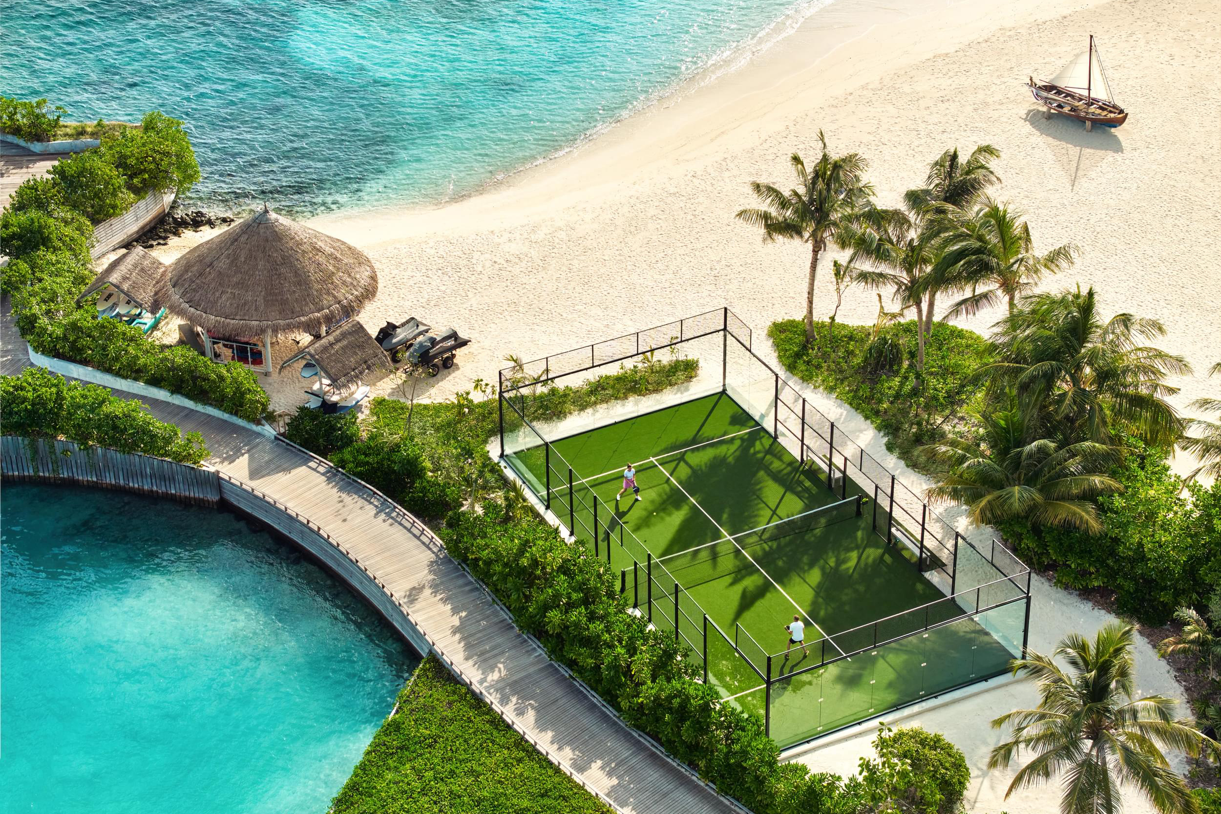 The Nautilus Maldives Villas and Residences