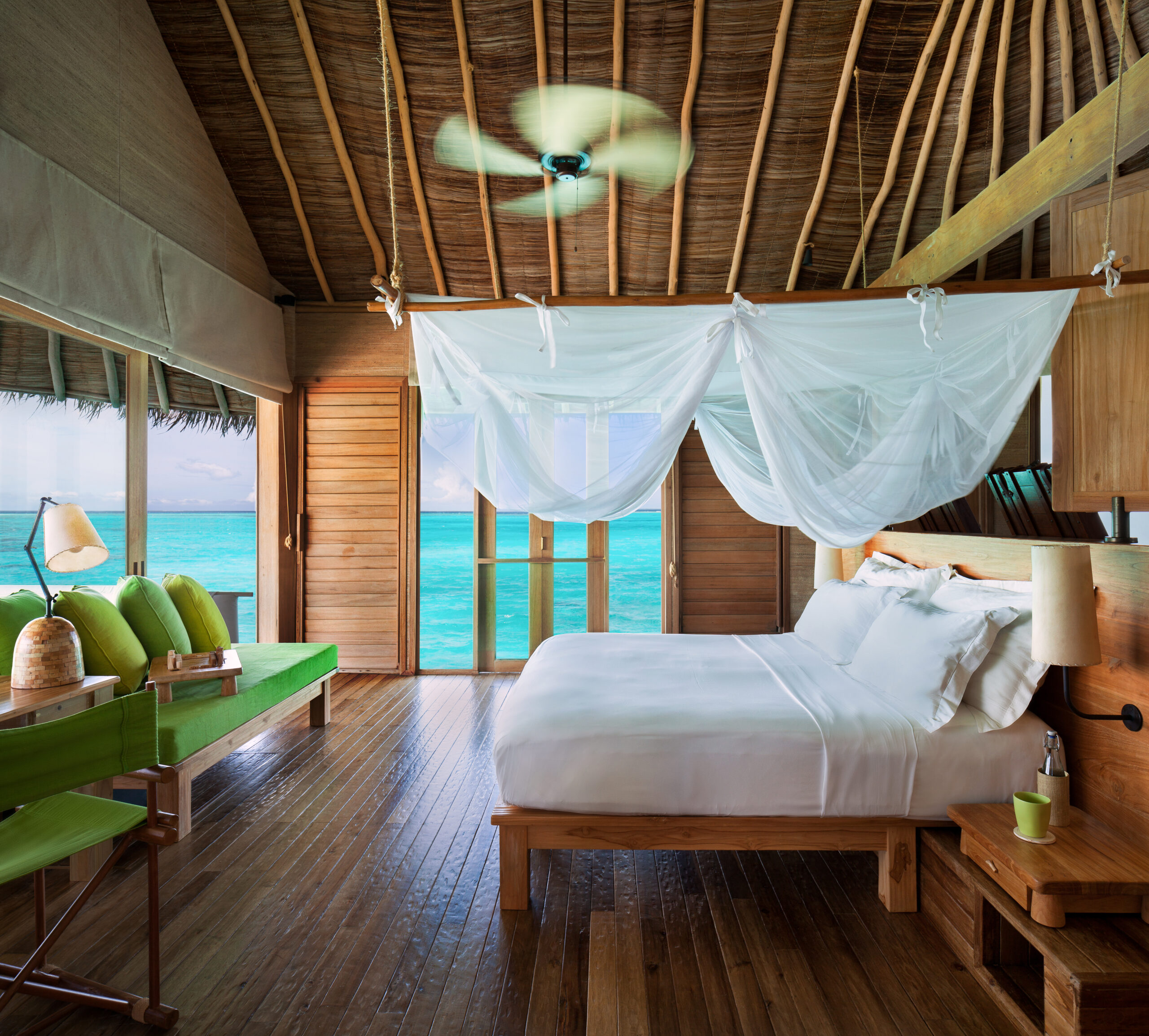 Six Senses Laamu Laamu Water Villa