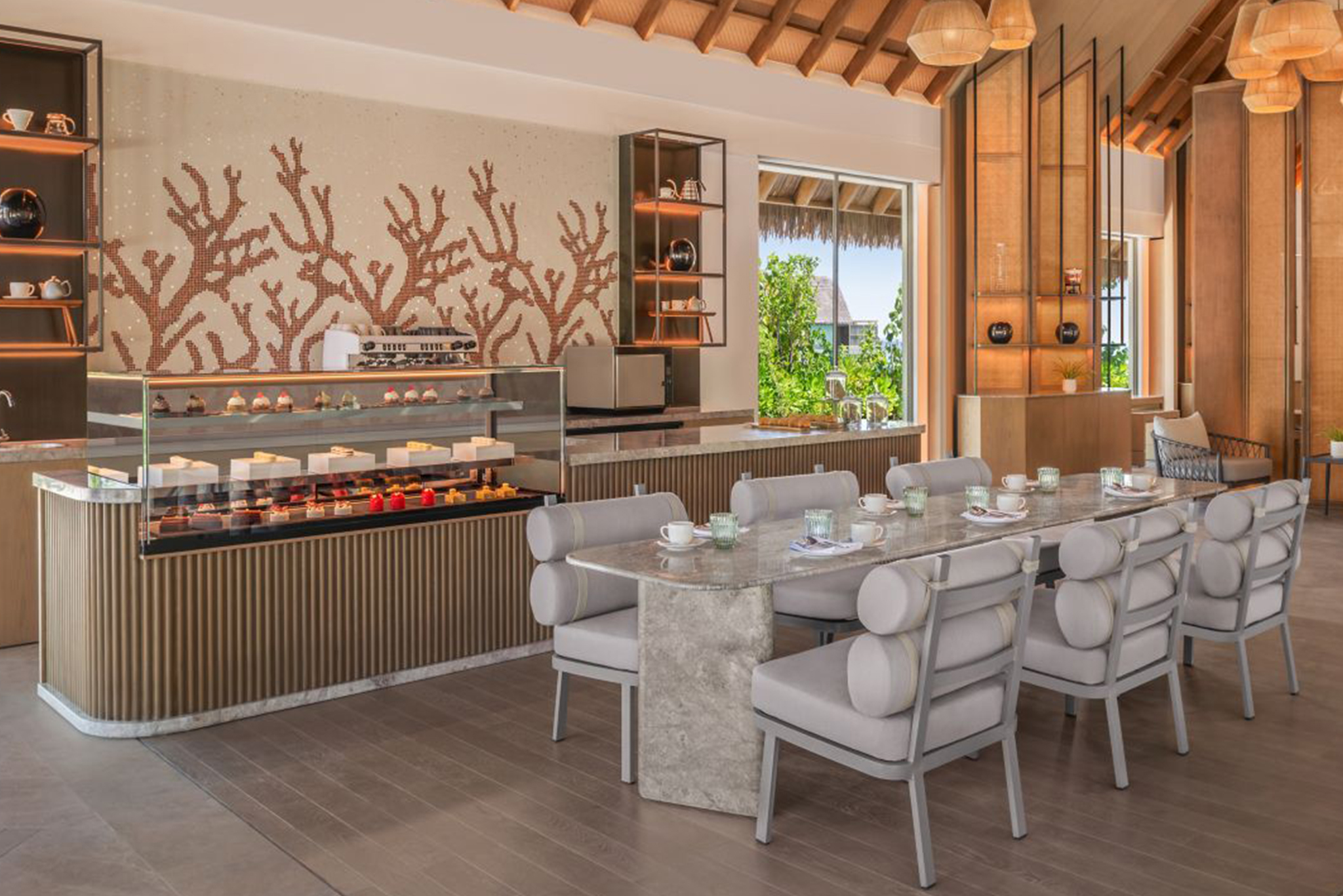 JW Marriott Maldives - Tito's