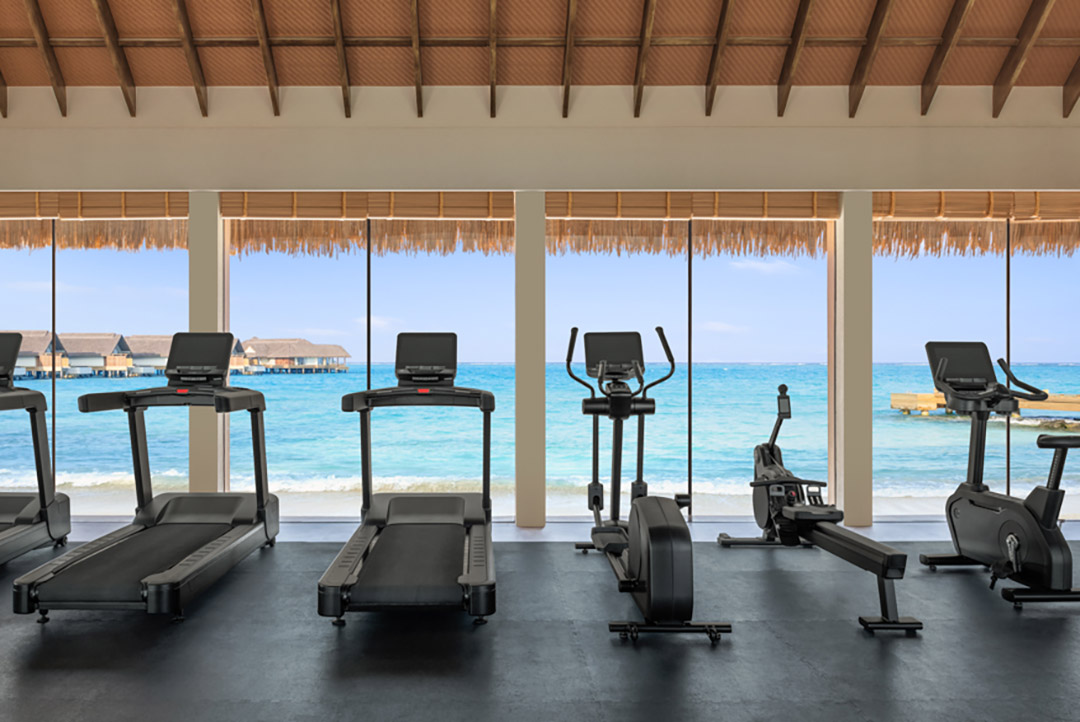 JW Marriott Maldives Kaafu Atoll Island Resort