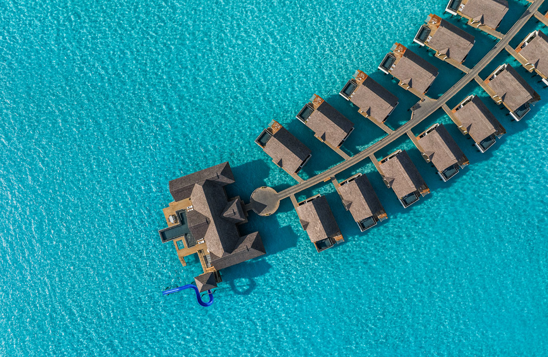 JW Marriott Maldives Kaafu Atoll Island Resort