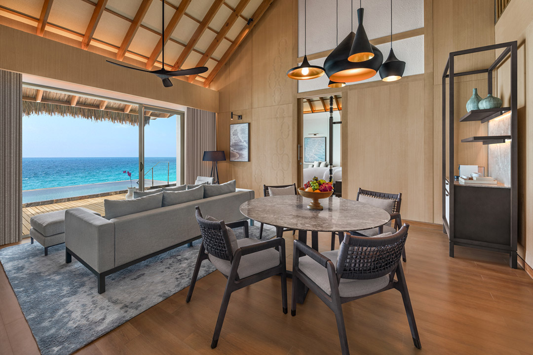 JW Marriott Maldives Kaafu Atoll Island Resort