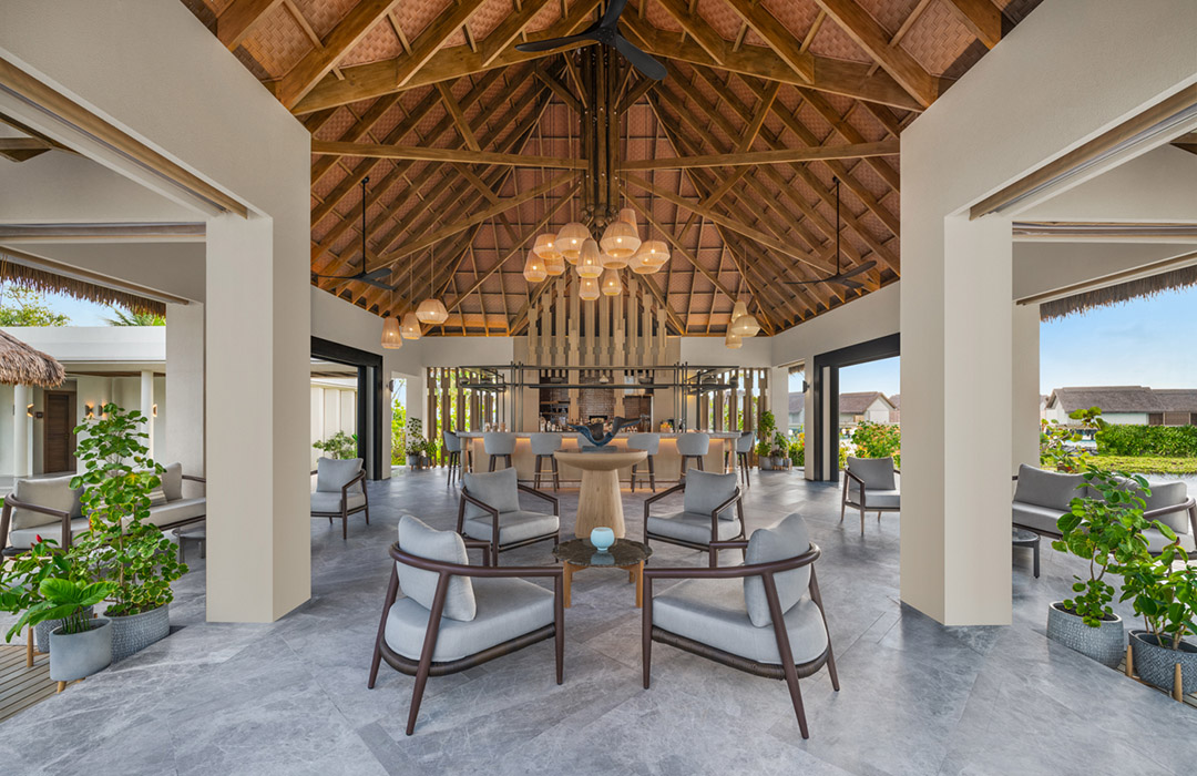 JW Marriott Maldives Kaafu Atoll Island Resort