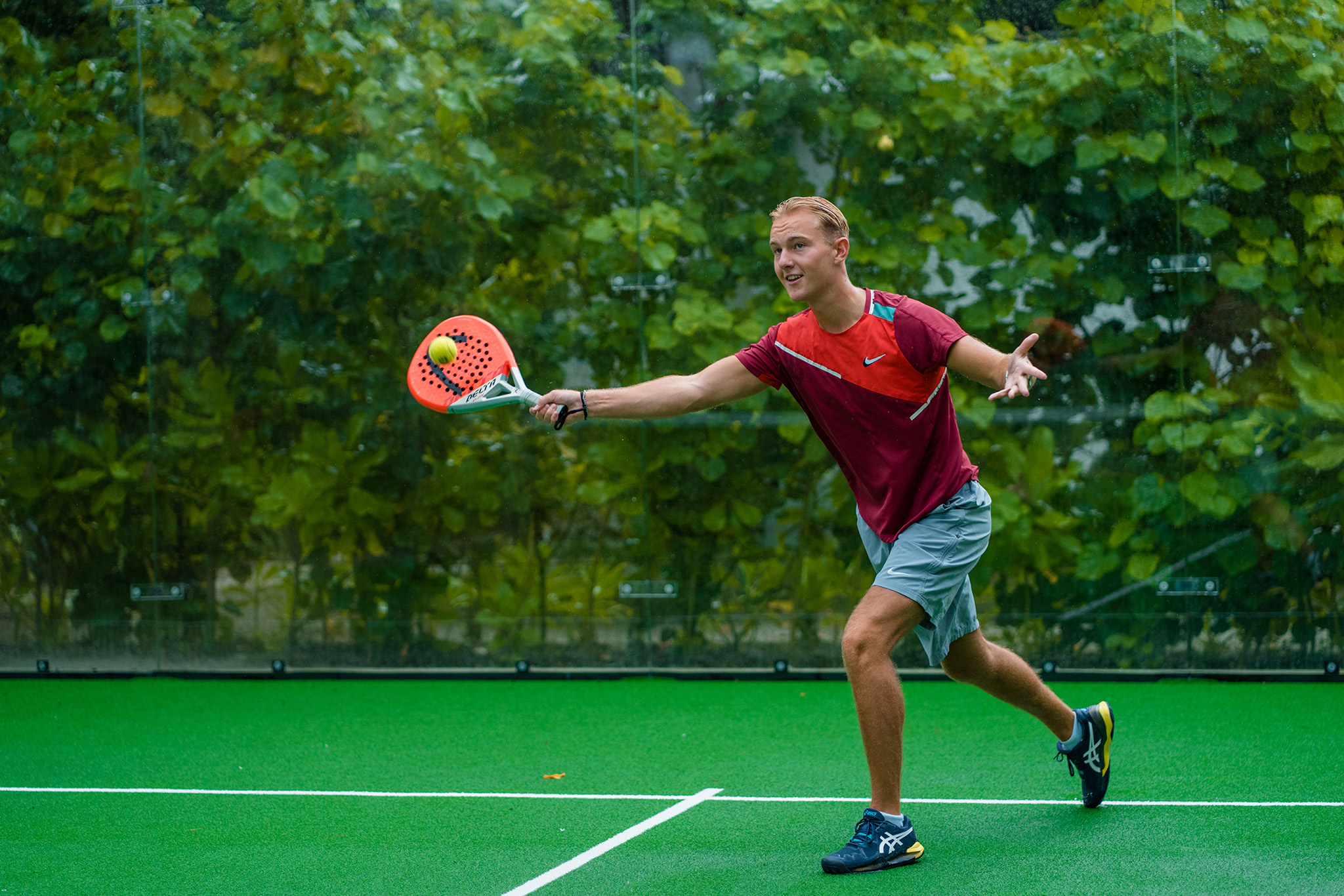 FSLG Person Padel